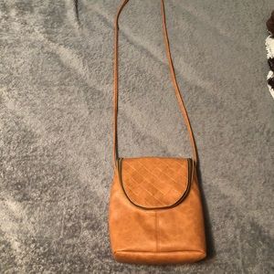 Brown purse
